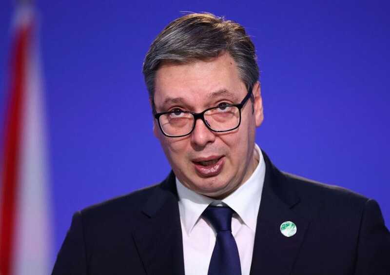 Президент Сербии Александр Вучич намеревается посетить Украину после поездки в Москву