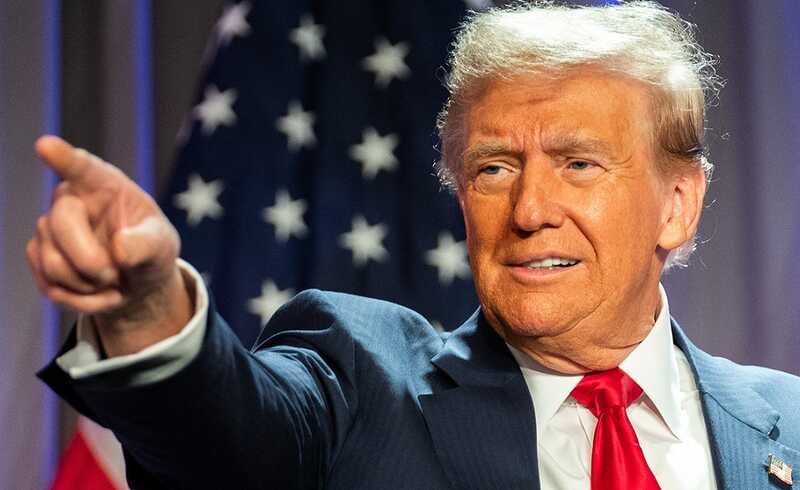 Трамп разрабатывает силовой план для предотвращения ядерной угрозы со стороны Ирана