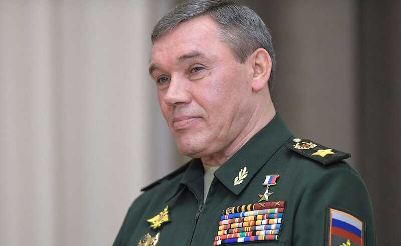 Власти теряют терпение: в Кремле недовольны неудачами Валерия Герасимова на фронте