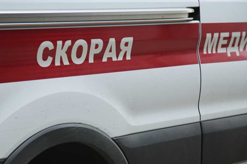 В Москве строитель перегрелся и набросился на медицинских работников