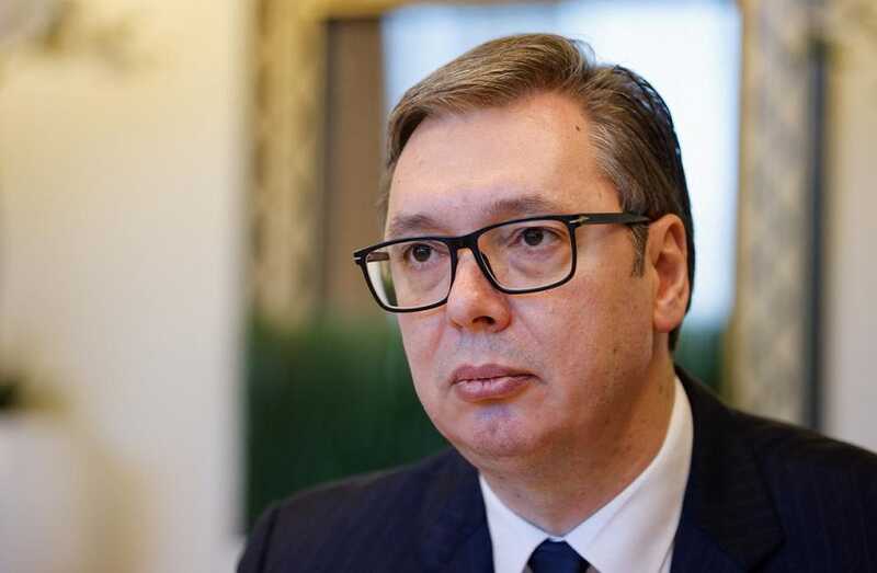Президент Сербии Александр Вучич подтвердил намерение двигаться в сторону сближения с США