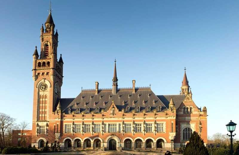 Equatorial Guinea asserts diplomatic immunity in order to safeguard its mansion in Paris
