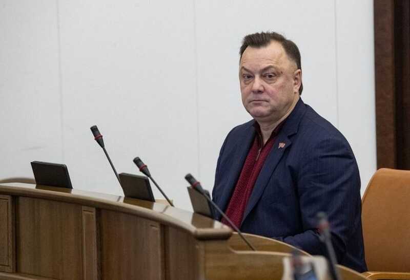 Депутат КПРФ Александр Бойченко утратил интерес к сельскому хозяйству после получения бюджета