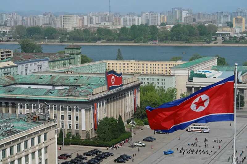 На полигоне Сохэ в Северной Корее обнаружили новую морскую пристань