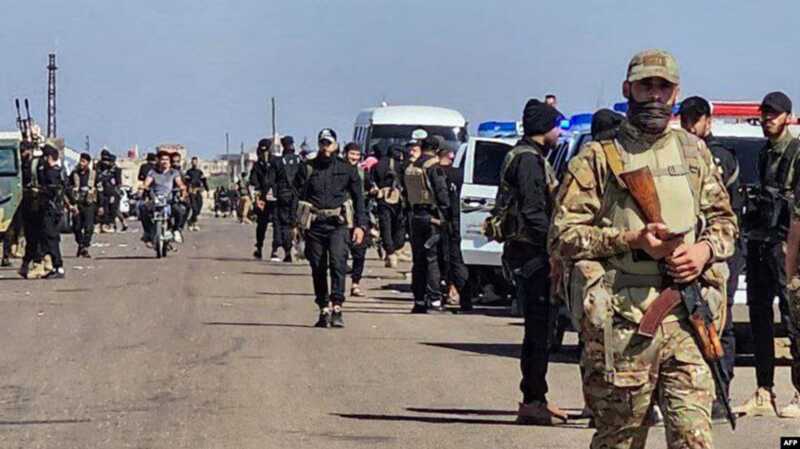 Сирийские войска покинули Сувейду после столкновений с друзами и ударов со стороны Израиля