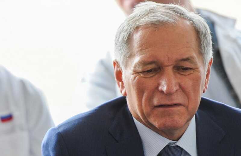 Бывший соратник Константина Струкова может стать владельцем его бизнеса благодаря содействию Андрея Костина