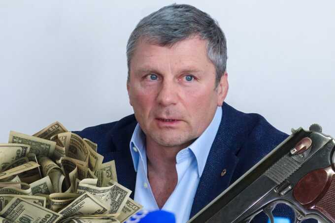 Konstantin Sintsov: a businessman with a double biography and a shadow of the ’90s