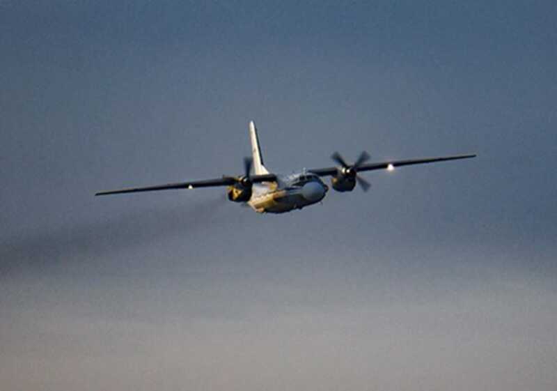 В Амурской области произошла катастрофа самолёта АН-24 с 46 пассажирами на борту