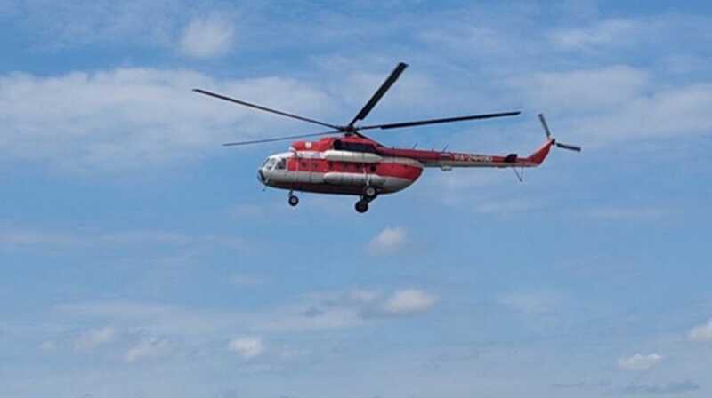 В результате аварии Ан-24 в Амурской области не нашли выживших