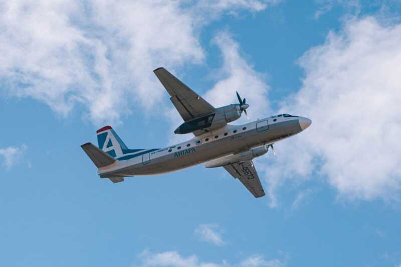 Восстановлена цепочка событий крушения Ан-24 в Амурской области