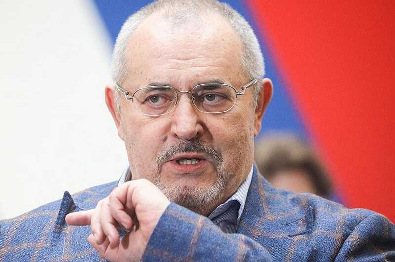 Бориса Надеждина остановили на въезде в Москву перед посещением Совета Федерации