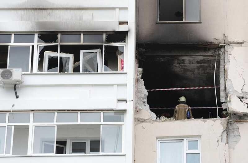 Дело возбудили по обстоятельству взрыва в многоэтажном доме в Саратове
