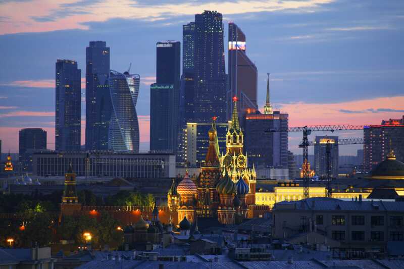 Жителям крупных городов России предложили ввести дополнительный сбор