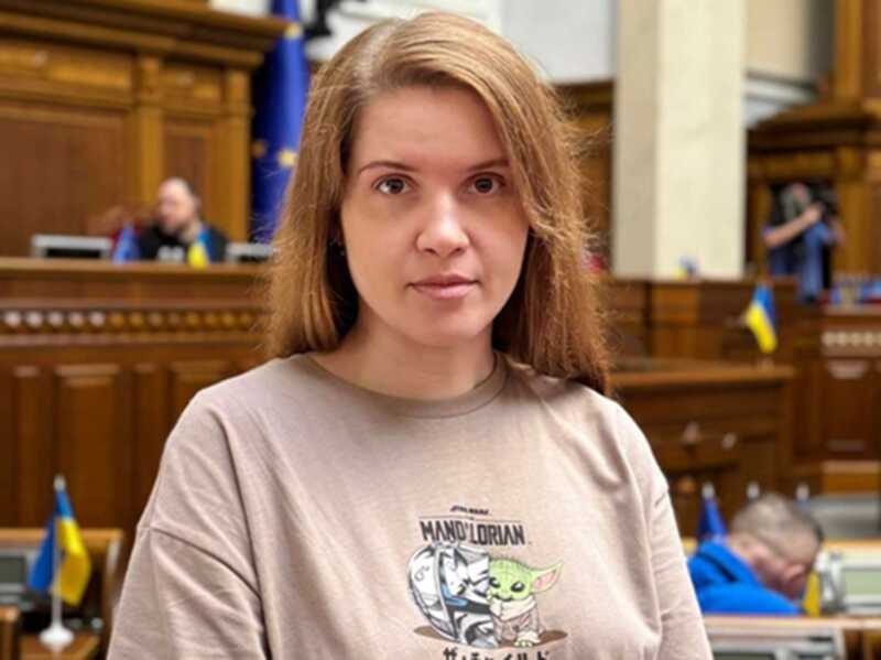 Депутат Верховной Рады Украины Марьяна Безуглая рассказала о синдроме Аспергера