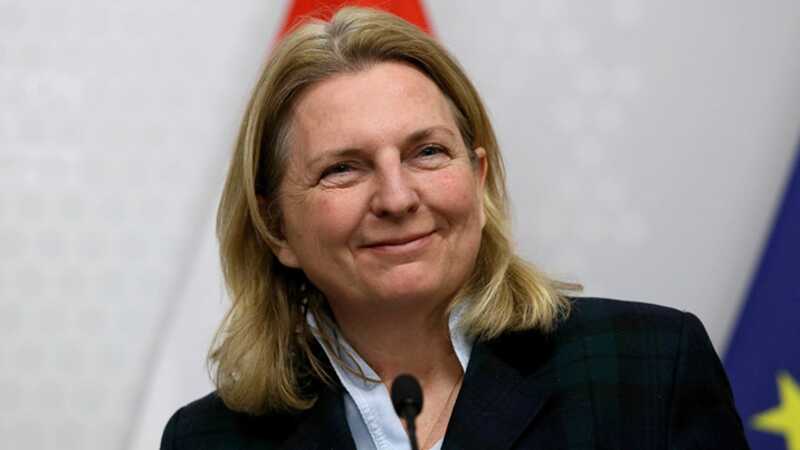 Министр иностранных дел Австрии рассматривает вариант вступления страны в НАТО