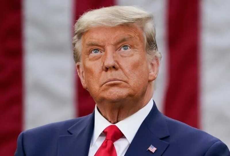 Трамп заверил, что украинцы смогут оставаться в Соединенных Штатах до завершения военных действий