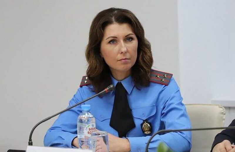 Глава «Белой Руси» Ольга Чемоданова запретила беларусам обсуждать информацию из соцсетей на кухнях