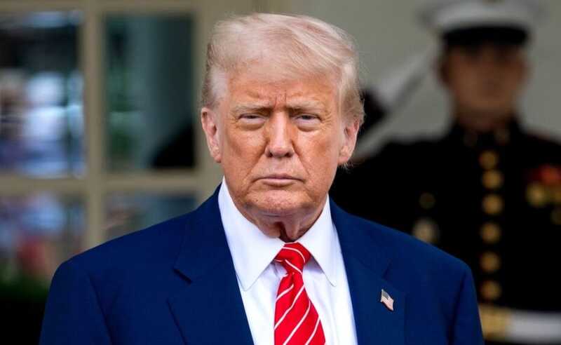 «Это как награда для ХАМАС»: Трамп выразил несогласие с признанием Палестины