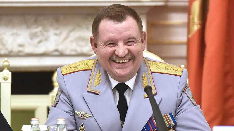 Генералы Министерства внутренних дел Плугин, Умнов и Абакумов: борьба за влияние и покровительство в Санкт-Петербурге