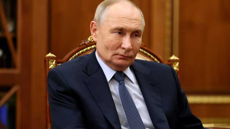 Путин озвучил требования для окончания конфликта в Украине