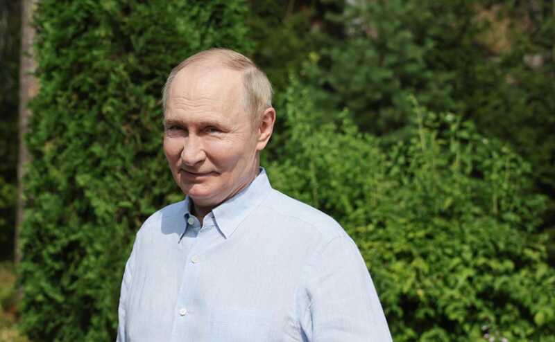 Путин объявил о контроле над Часов Яром, несмотря на отрицания со стороны ВСУ