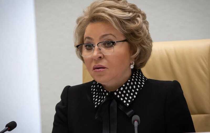 Сын Валентины Матвиенко вывез семейные активы за рубеж до начала действия санкций