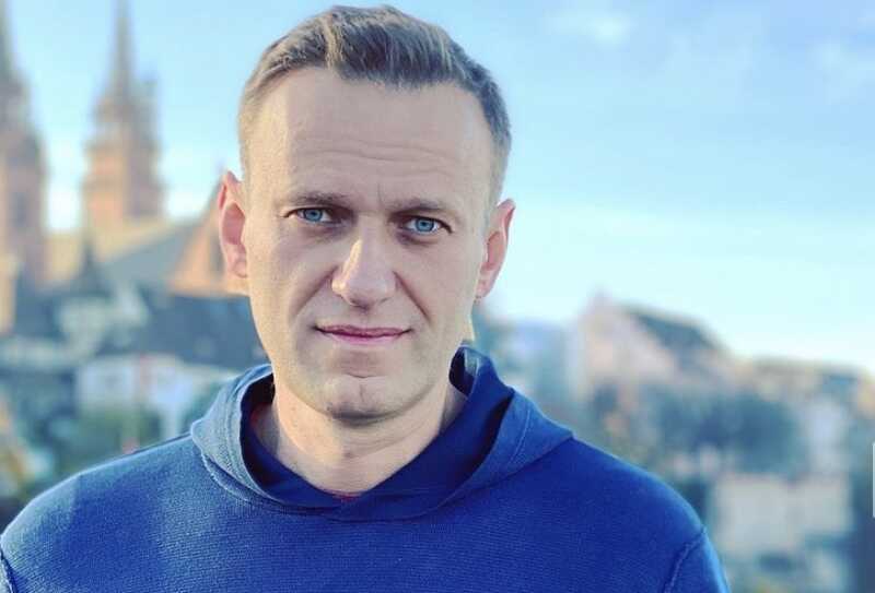 В России книгу Алексея Навального «Патриот» признали экстремистской и запретили её распространение