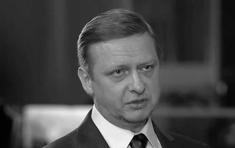Актёр Максим Глотов скончался из-за тромба, который оторвался