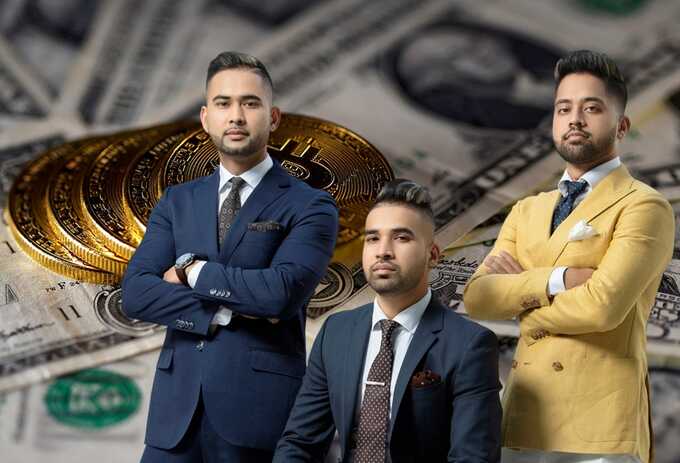 Billion-dollar pyramid from Dubai: fraudsters Moyn and Monir Islam relaunch OneCoin under the guise of “AI education”