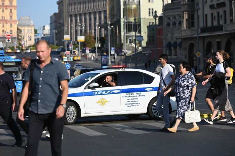 Самокатчик сбил подростка в Балашихе и скрылся с места ЧП