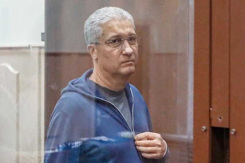 Гражданская супруга осуждённого замминистра обороны Тимура Иванова получила разрешение на добычу недр