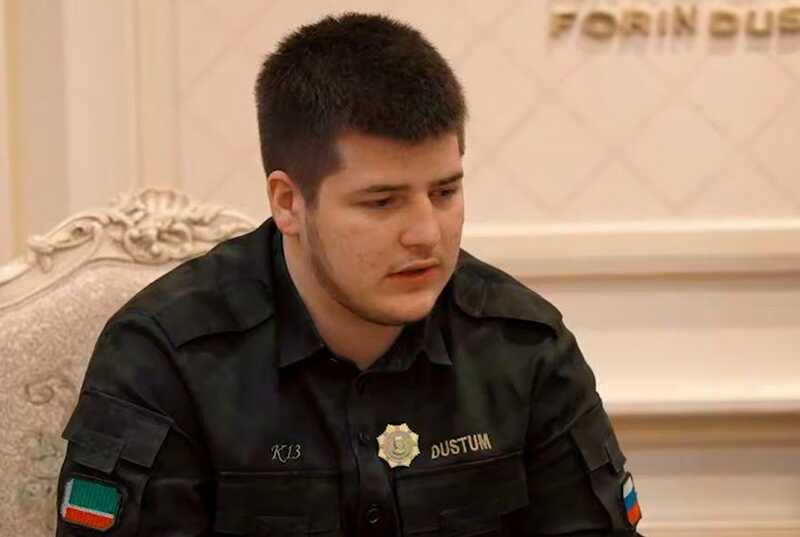 В Москве изображение Адама Кадырова применили для продвижения контурной пластики