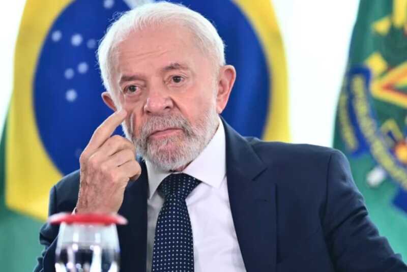 Президент Бразилии заявил, что готов обсуждать с Трампом, но исключительно «на равных»