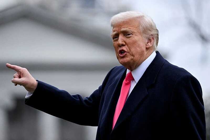 Трамп меняет акценты и делает конфликт в Украине главной темой, - CNN
