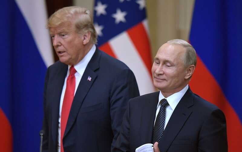 Кремль надеется на содействие Трампа в обсуждениях касательно будущего Украины