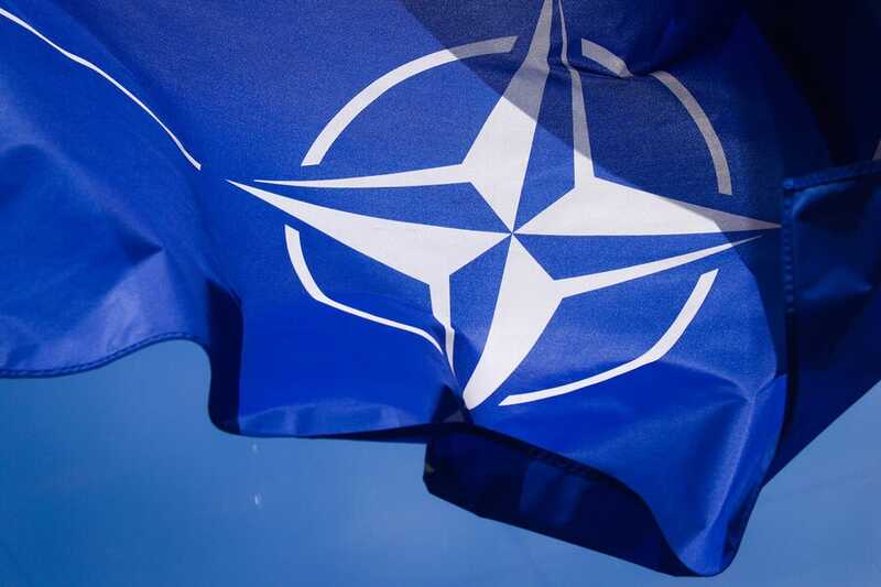 Треть жителей Украины утратила веру во вступление в НАТО, - Gallup