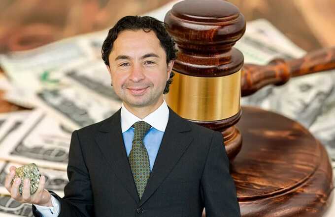 Siman Povarenkin and Koba Nakopia’s “Saakashvili gold”: the path to offshore ore mining and endless lawsuits