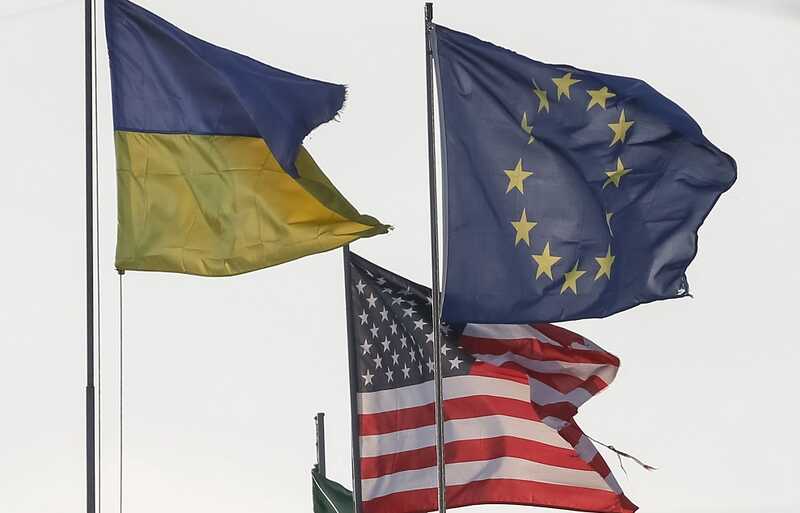 Лидеры Британии и Украины готовятся к саммиту по вопросам безопасности с участием США