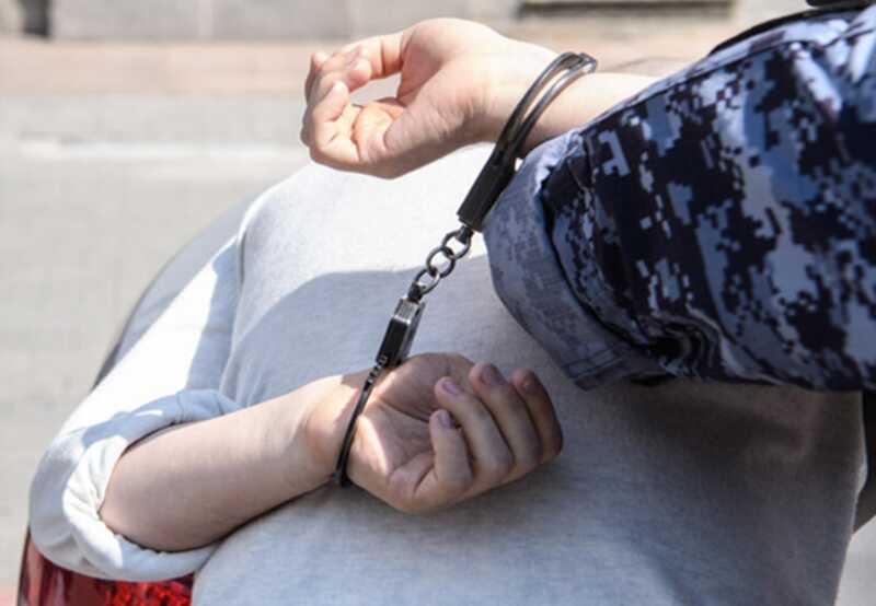 В Краснодарском крае мужчину арестовали за исполнение украинской песни