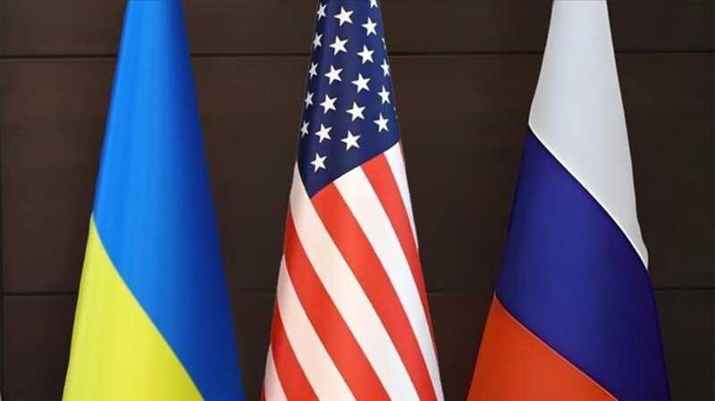 Украина не согласна с предложениями Трампа, однако готова уступить территории, находящиеся под контролем России