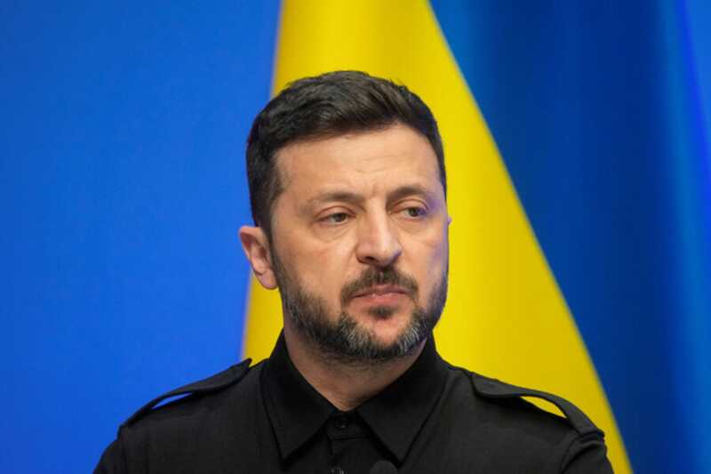 Зеленский рассказал о намерениях России по обмену Кинбурнской косы