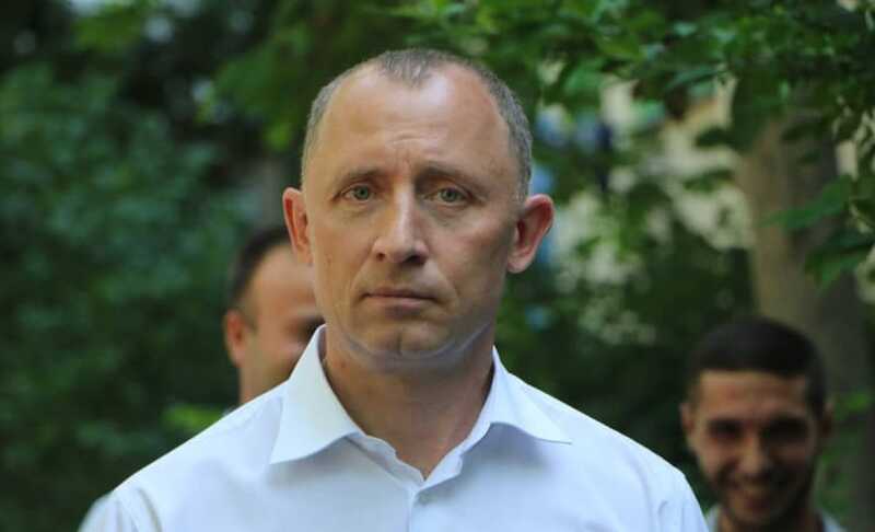 Cтала известна причина задержания заместителя губернатора Курской области Владимира Базарова
