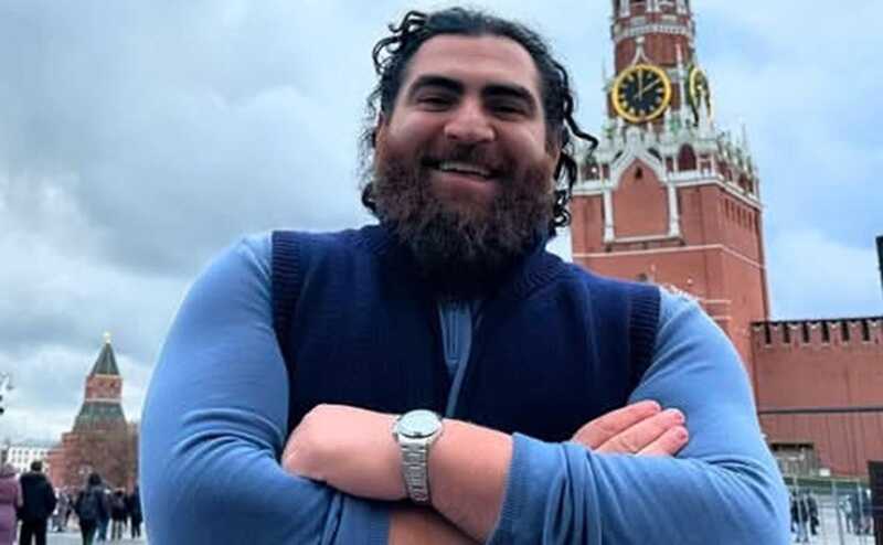 Таганский районный суд рассматривает вопрос об ограничительной мере для Арсена Маркаряна
