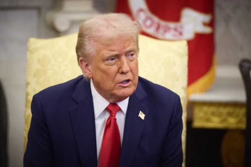 Трамп поделился своим мнением о том, как Путин относится к Зеленскому