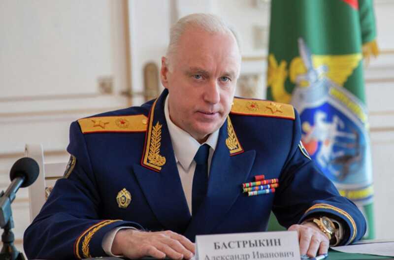 Путин продлил срок службы Бастрыкина на посту главы Следственного комитета еще на один год