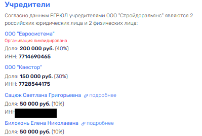 Кавказское «гостеприимство» Россетей: новая кубышка для Андрея Рюмина?